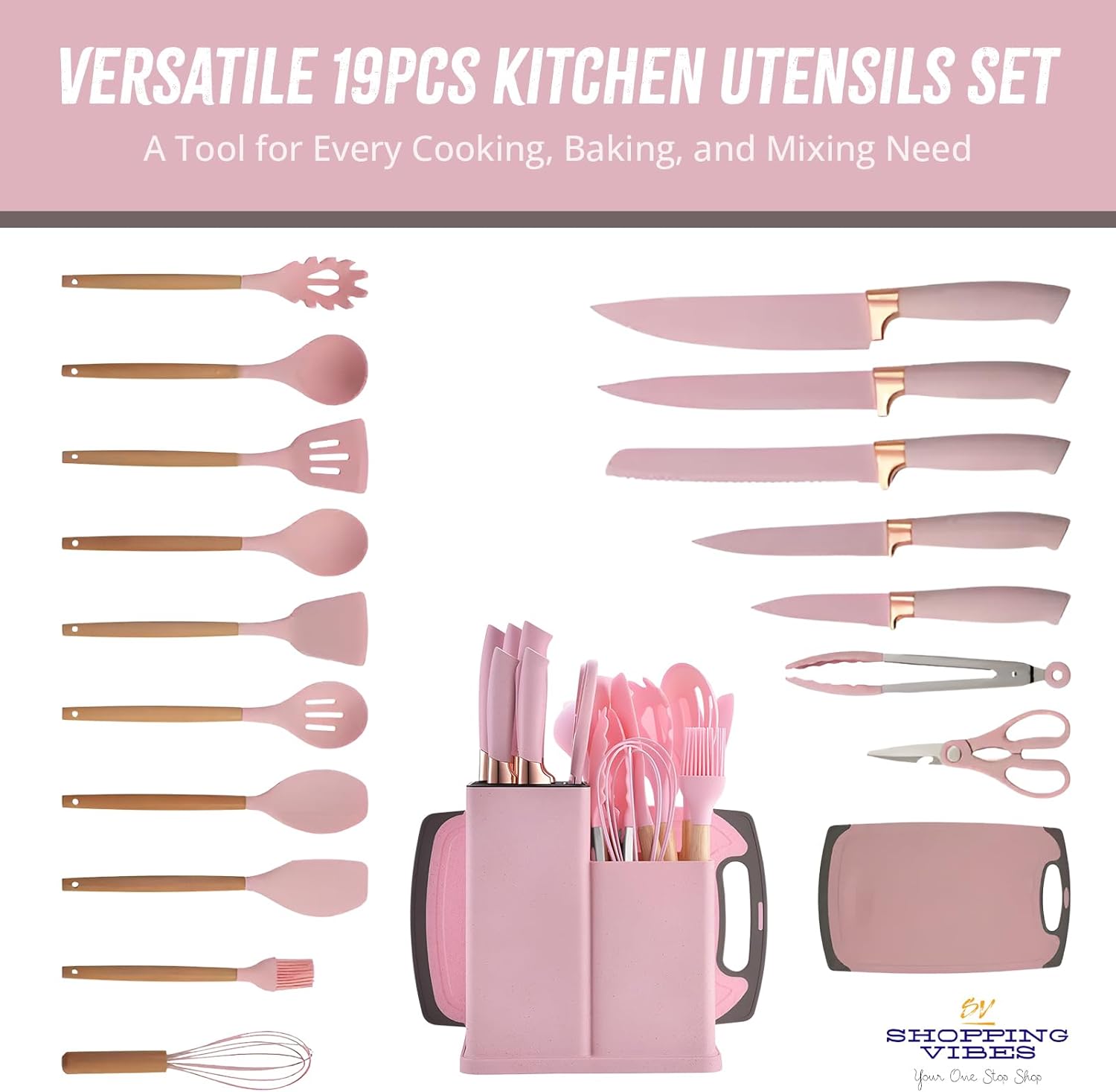 Kitchen Utensils Set